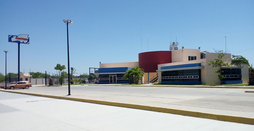 Sucursa Los Mochis (Matríz)